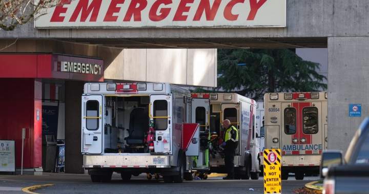 B.C. paramedics union warns of potential job action as bargaining talks break down