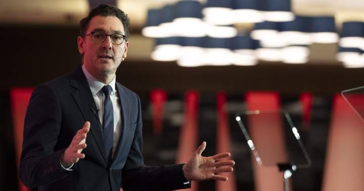 High-speed rail line could see long tunnels beneath Montreal, Toronto