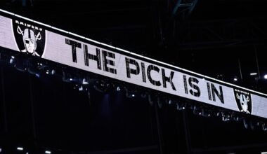 Raiders to select No. 1 overall