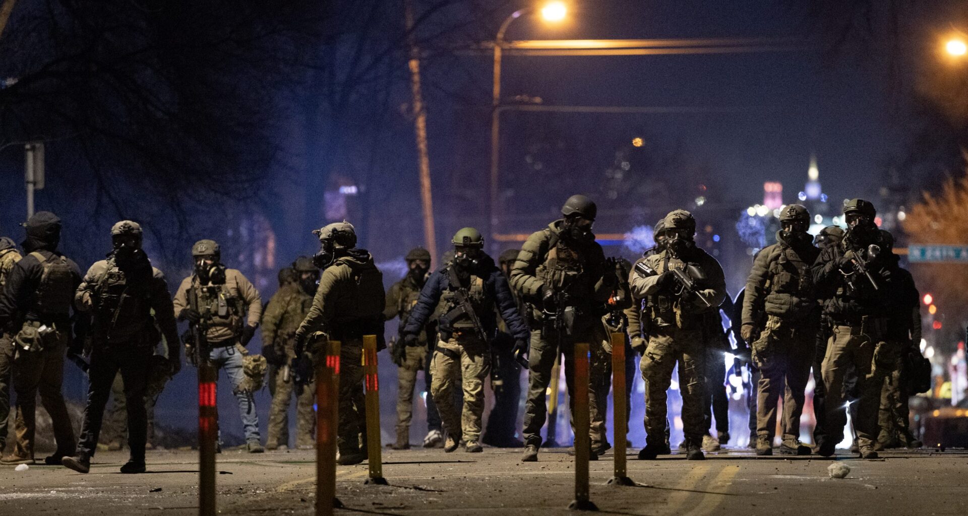 As Tim Walz Encourages Resistance, Minnesota ‘ICE Watch’ Declares ‘Time Is Ripe To Embrace Militancy’