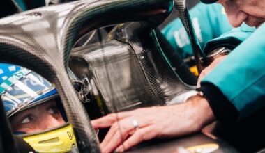 Alonso's verdict on Aston Martin's first proper day of 2026 F1 running