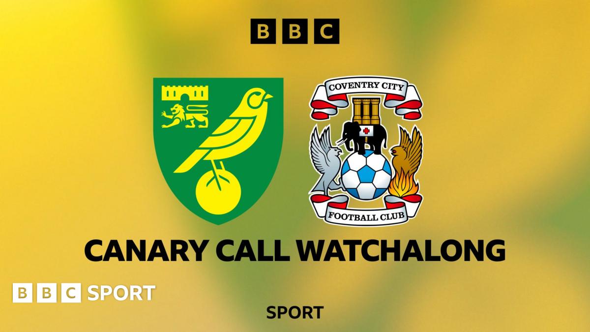 Canary Call Watchalong - Norwich City vs Coventry City (26/01/26)