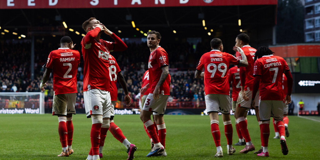 Important three points as Addicks beat the Blades