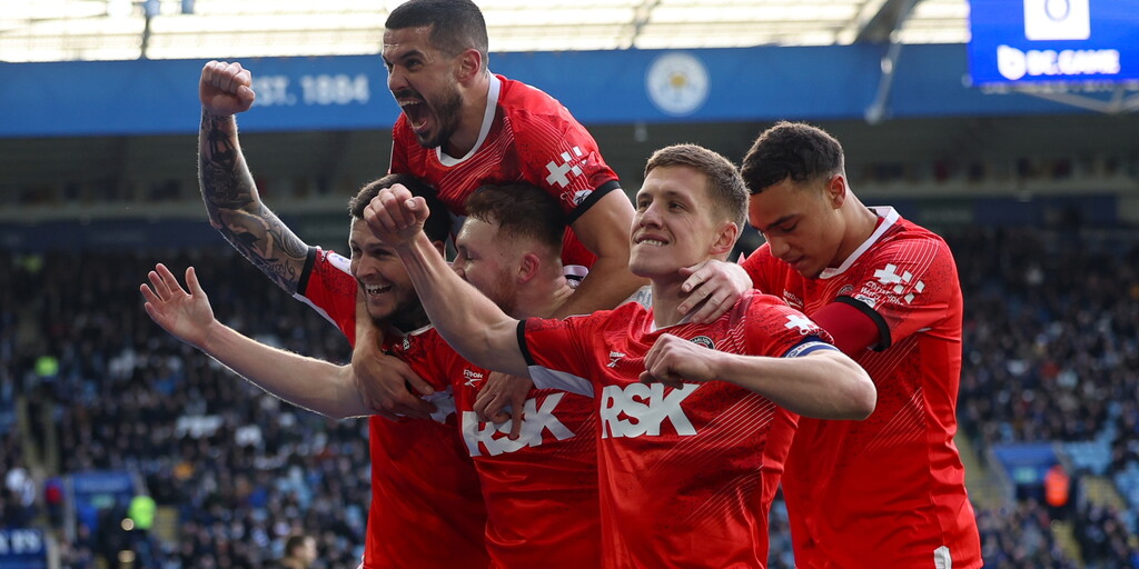 Addicks beat Foxes on the road