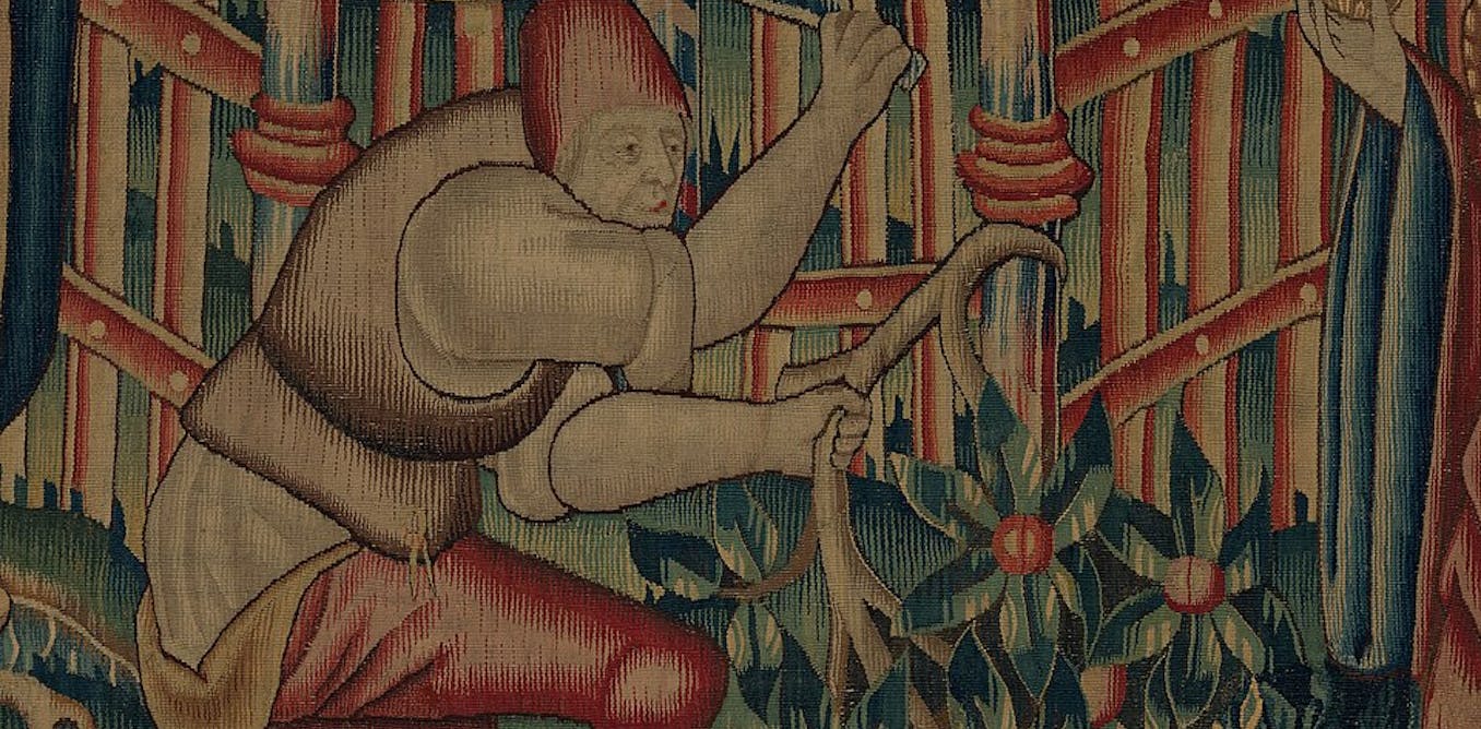 How medieval monks tried to stay warm in the winter