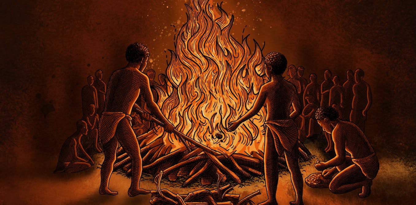 Oldest known cremation in Africa poses 9,500-year-old mystery about Stone Age hunter-gatherers