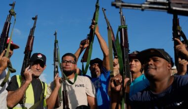 Venezuela’s civil-military alliance is being stretched — if it breaks, numerous armed groups may be drawn into messy split
