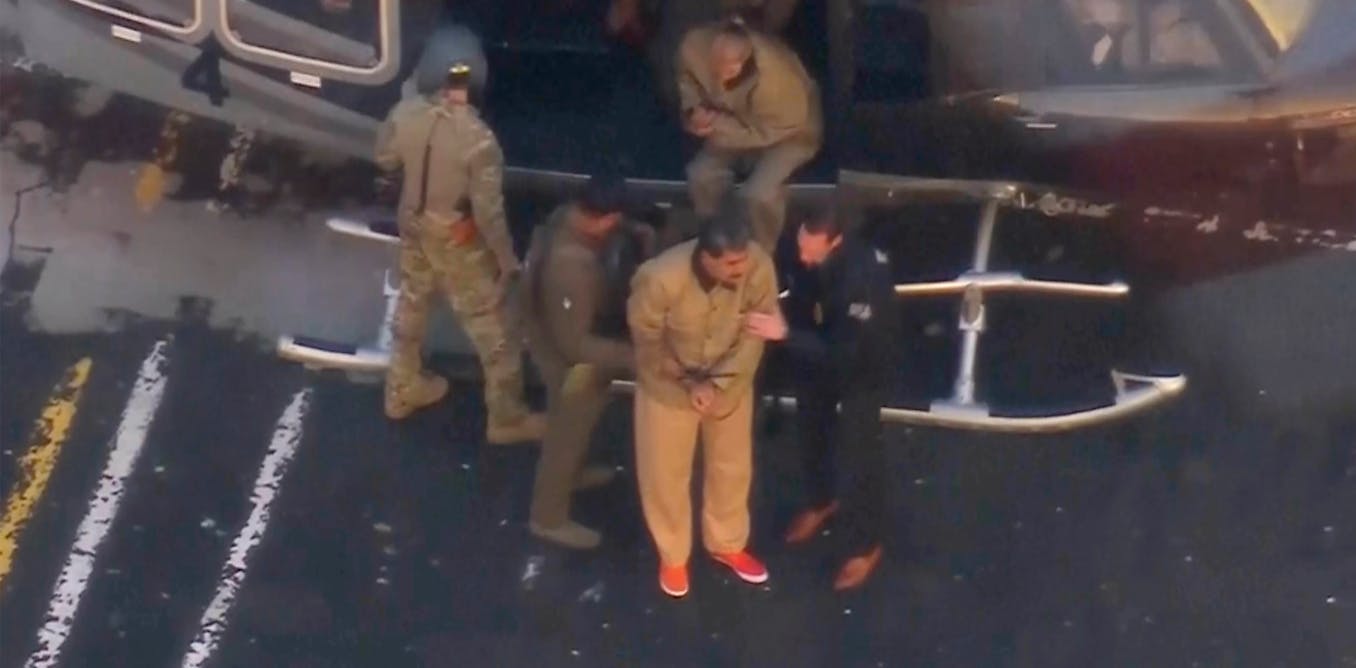 ‘Trump has taken an unprecedented and very risky gamble,’ according to a historian