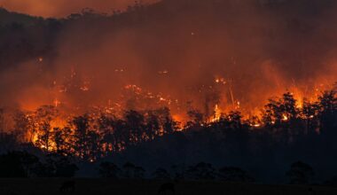 Where will the next megafire break out? Climate change is making it tougher to predict