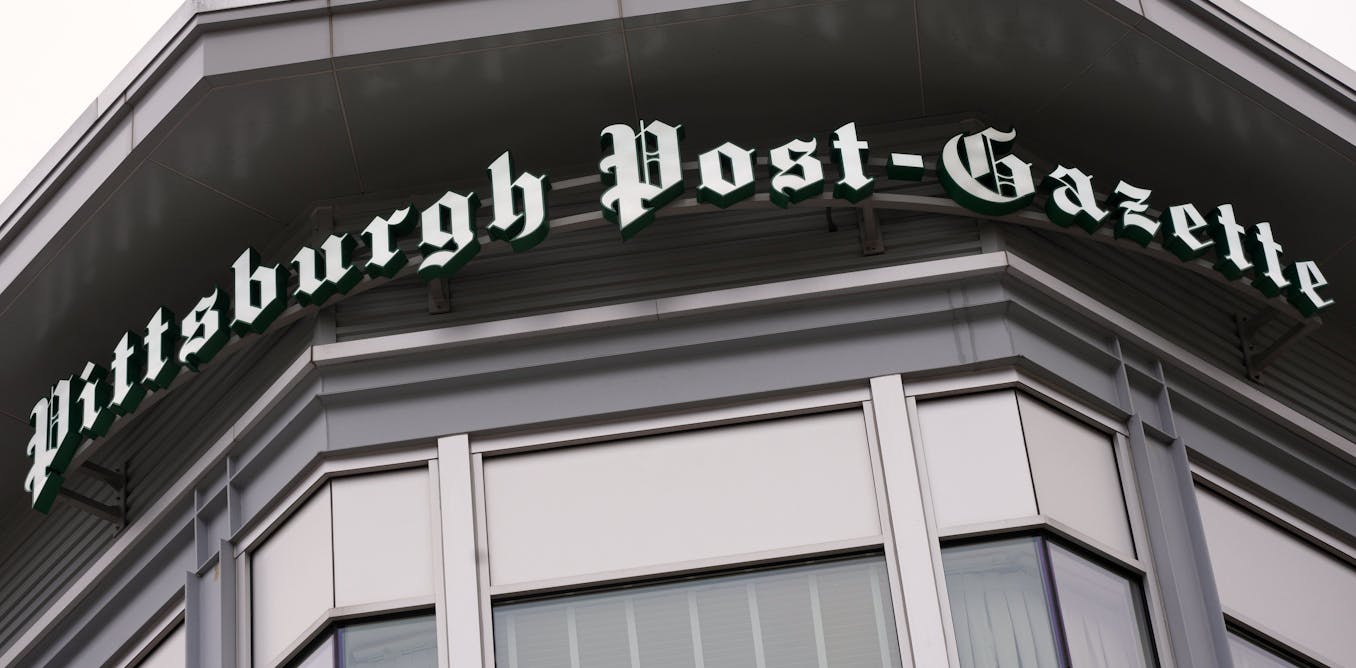 Why the Pittsburgh Post-Gazette’s closure exposes a growing threat to democracy