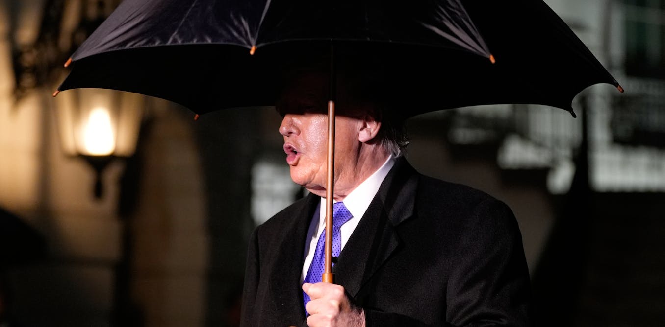 Why Donald Trump is telling such obvious lies on the ICE Minneapolis killing