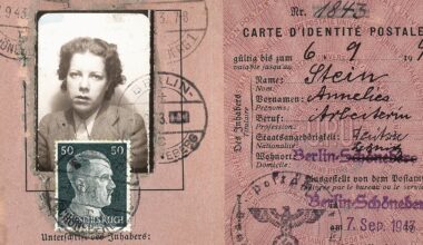 For some Jewish women, ‘passing’ as Christian during the Holocaust could mean survival – but left scars all the same