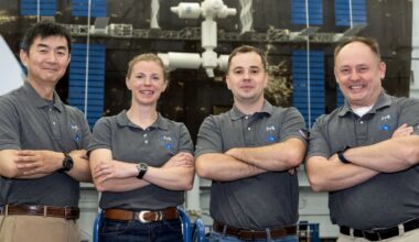 What the first medical evacuation from the International Space Station tells us about healthcare in space