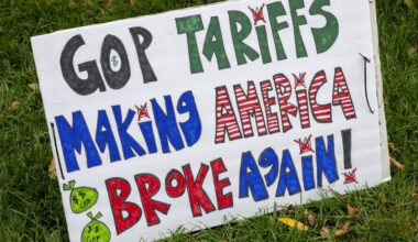 Supreme Court is set to rule on constitutionality of Trump tariffs – but not their wisdom