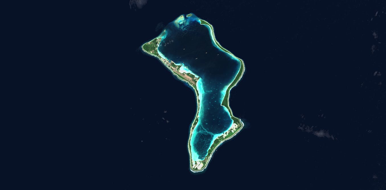 Why Trump is attacking the UK over Chagos Islands – and what it tells us about Britain’s place in the world