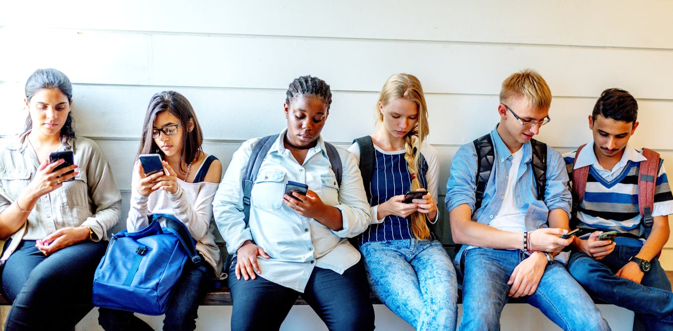 I research the harm that can come to teenagers on social media. I don’t support a ban