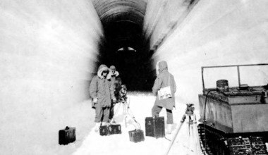 What a US military base lost under Greenland’s ice sheet reveals about the island’s real strategic importance