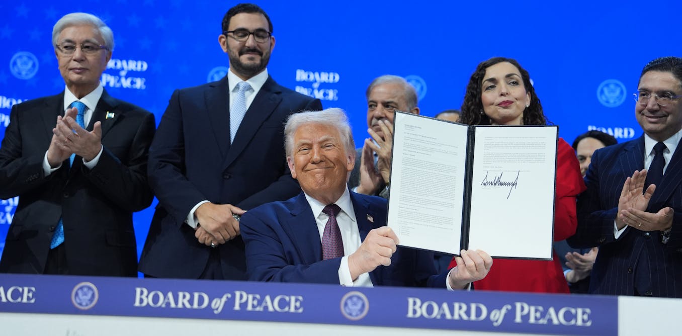 The end of ‘Pax Americana’ and start of a ‘post-American’ era doesn’t necessarily mean the world will be less safe