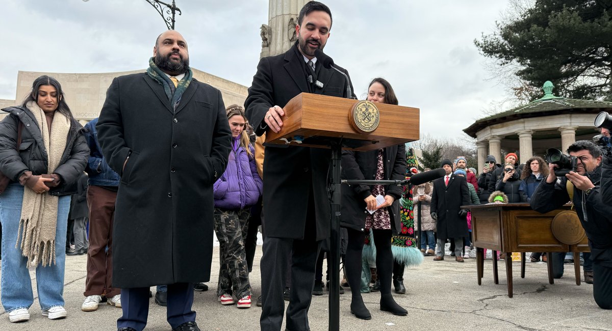 Mayor Zohran Mamdani seeks to bring campaign-style organizing into New York’s City Hall
