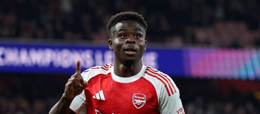 FPL Gameweek 7 Scout Picks: Saka part pf