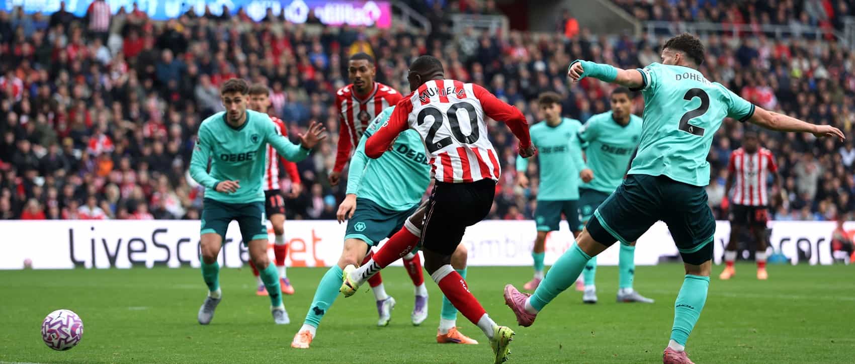 FPL Gameweek 8: Saturday’s goals, assists, bonus + ‘DefCon’ points 8