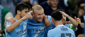 FPL notes: Another Haaland goal + Pep on "incredible" Foden
