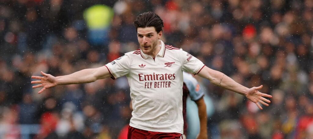 FPL notes: Calafiori ban + Rice the top-scoring midfielder