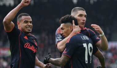 Thiago blank, Brentford injuries + another Forest clean sheet