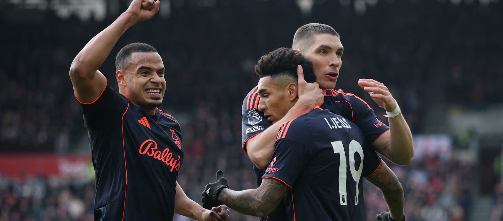 Thiago blank, Brentford injuries + another Forest clean sheet