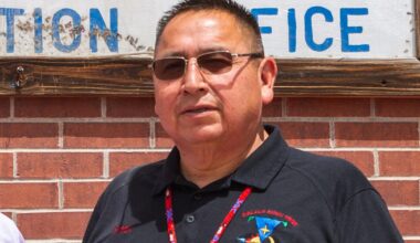 Oglala Sioux leader Frank Star Comes Out walks back claims of DHS pressure, member arrests