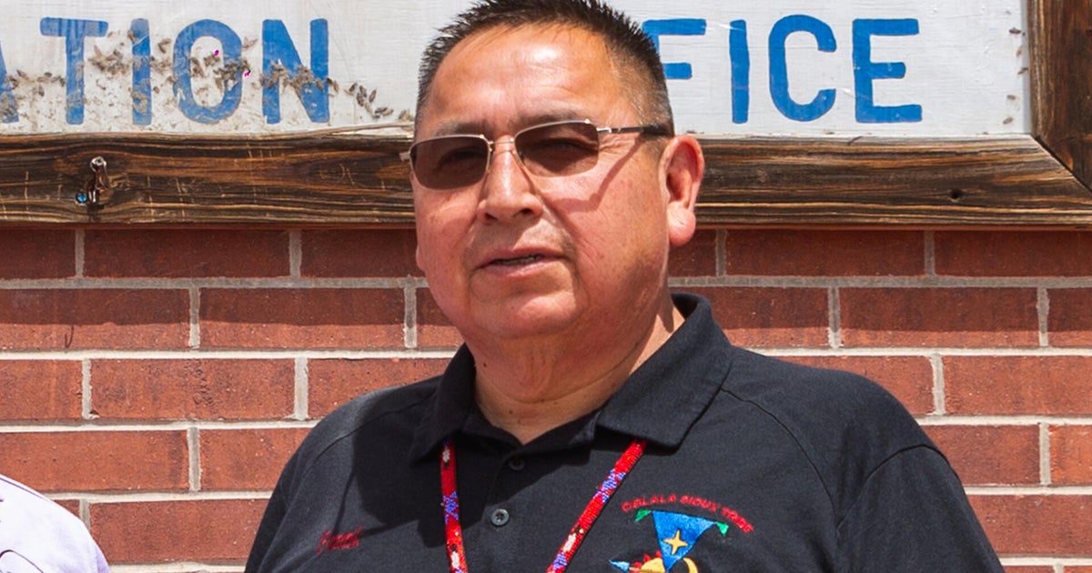 Oglala Sioux leader Frank Star Comes Out walks back claims of DHS pressure, member arrests