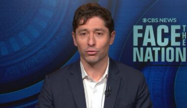 Minneapolis Mayor Jacob Frey says federal agents are an "occupying force"