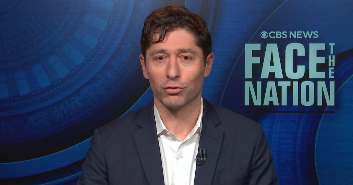 Minneapolis Mayor Jacob Frey says federal agents are an "occupying force"