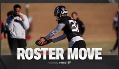 Falcons update Week 18 game status for 5 players