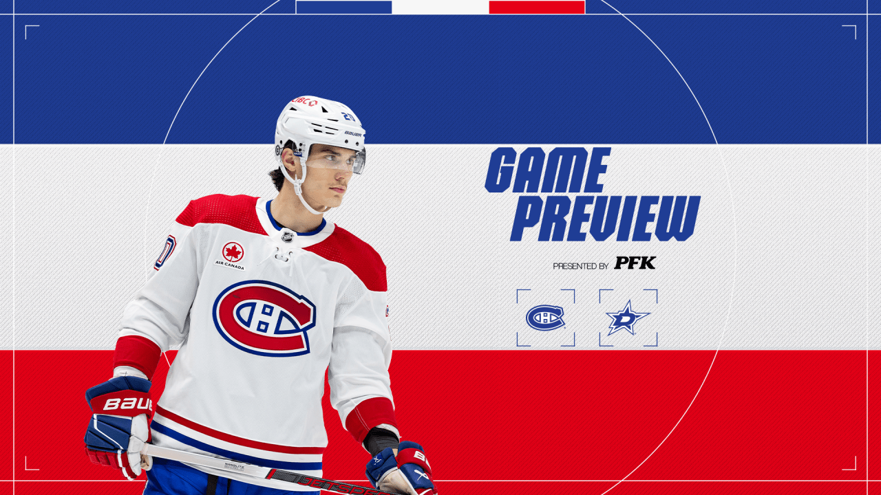 MTL@DAL: What you need to know