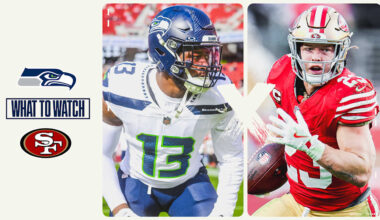 What To Watch In The Seahawks Week 18 Showdown For The NFC’s Top Seed