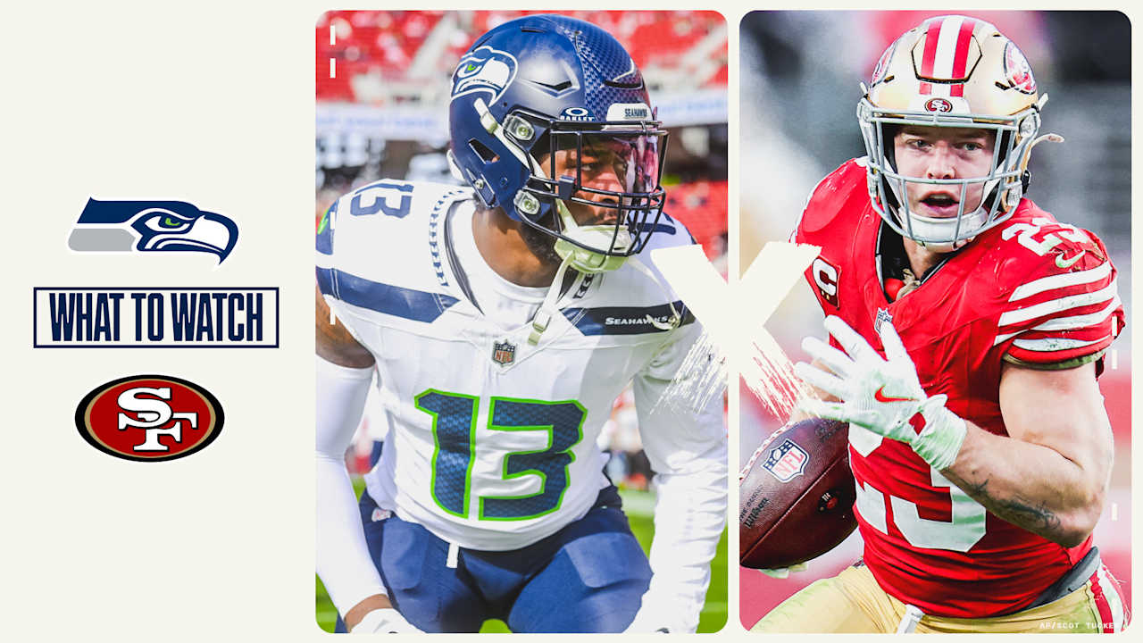 What To Watch In The Seahawks Week 18 Showdown For The NFC’s Top Seed