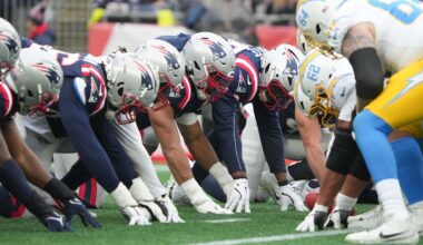 Wild Card Picks for Chargers at Patriots 