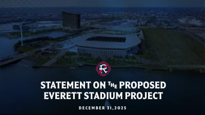 Statement from The Kraft Group on the Proposed Everett Stadium Project
