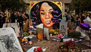 Federal judge dismisses Louisville police reform agreement spurred by Breonna Taylor’s death