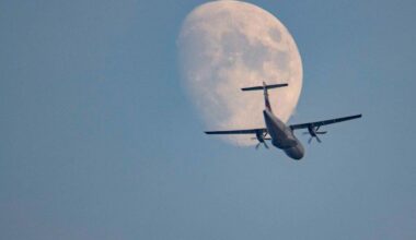 Search underway after passenger aircraft with 11 people goes missing in Indonesia