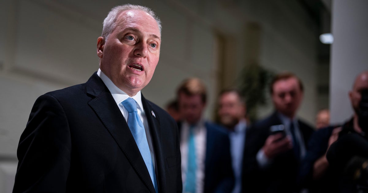 Transcript: Rep. Steve Scalise on "Face the Nation with Margaret Brennan," Jan. 25, 2026