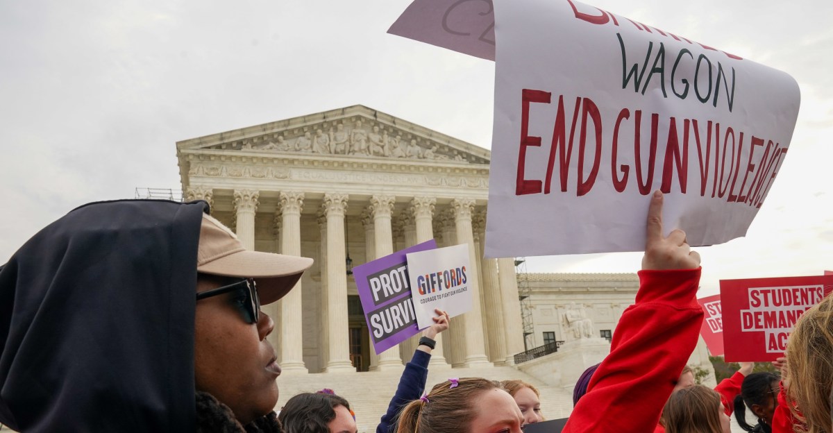 The Supreme Court faces its most embarrassing decision, in Wolford v. Lopez