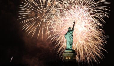 Where to see New Year's Eve 2026 fireworks shows in NYC