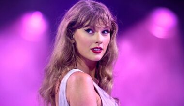 Taylor Swift makes history as Songwriters Hall of Fame inductee: See the full class of 2026