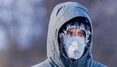 Dangerous cold to dominate Minnesota starting Thursday afternoon