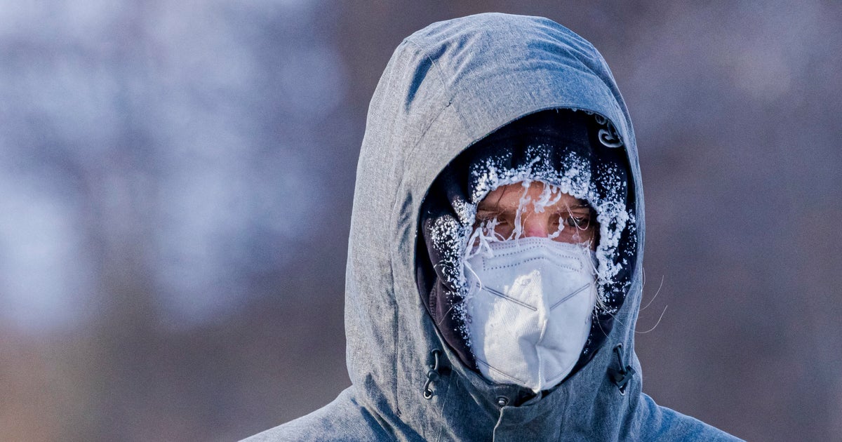 Dangerous cold to dominate Minnesota starting Thursday afternoon