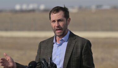 Democratic Rep. Jason Crow contacted by Justice Department after video to troops