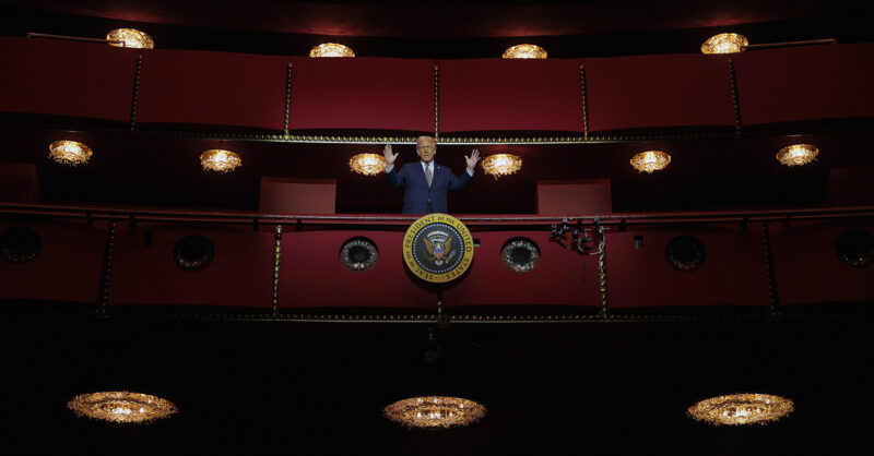 Trump has become the West's Mad King