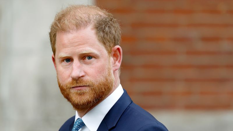 Prince Harry vs. the Daily Mail: The British privacy trial starts
